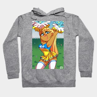 Cheerleader cookie Hoodie